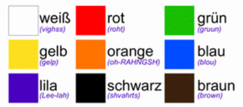 colors